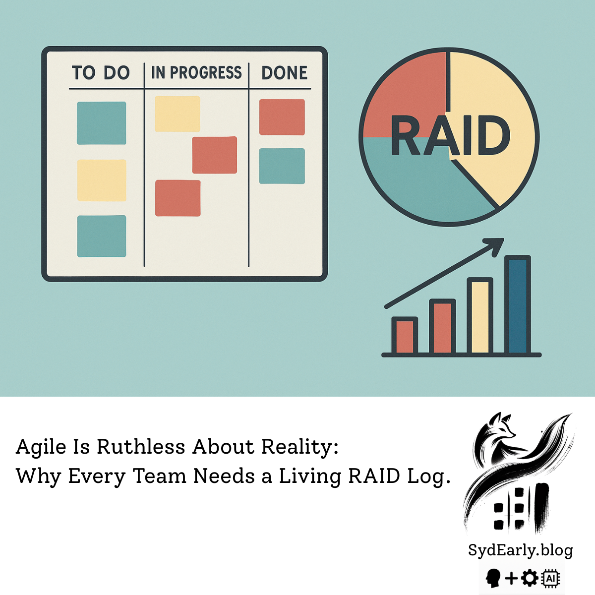 Unpopular opinion: Agile isn’t “soft” project management, it’s ruthless about reality.
